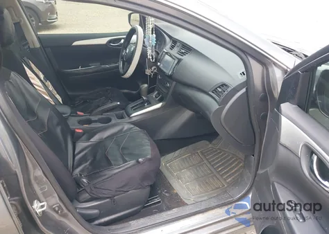 2019 Nissan Sentra S from USA, damaged, VIN 3N1AB7AP0KY326556